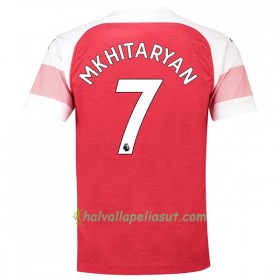 Jalkapallo Pelipaidat Arsenal Mkhitaryan 7 Kotipaita 2018-2019 Lyhythihainen
